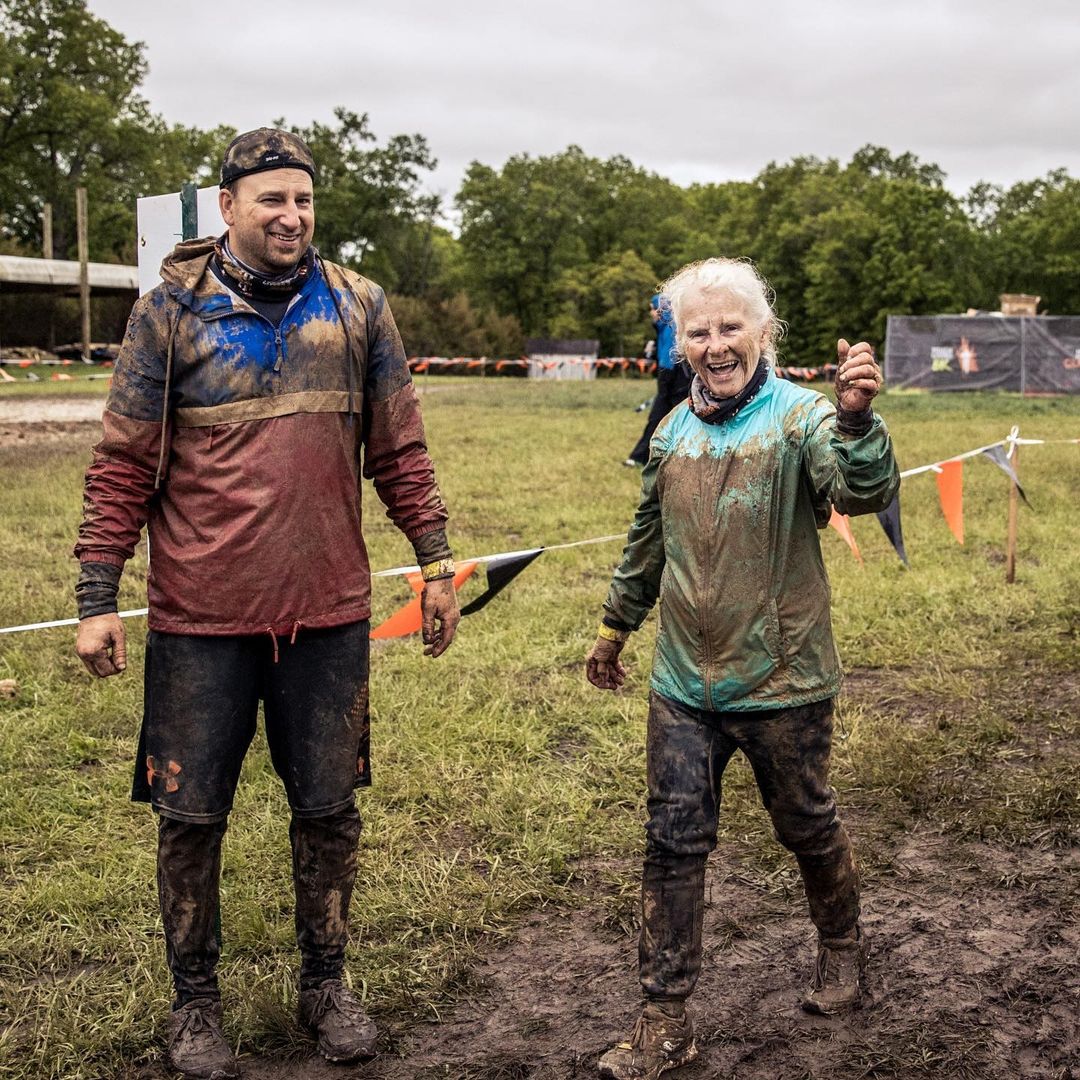 mildred wilson tough mudder