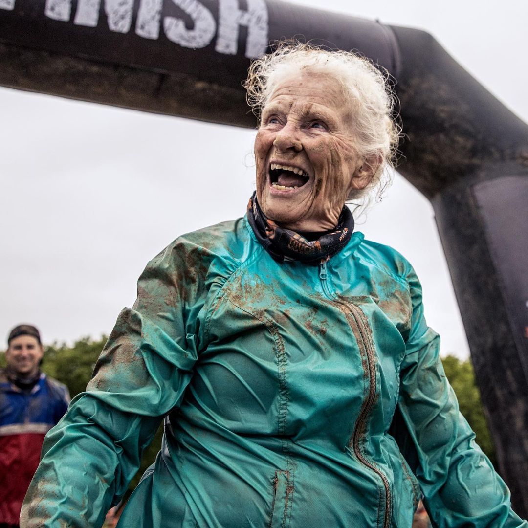 mildred wilson tough mudder