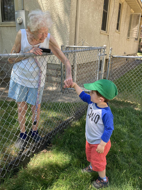 benjamin and mary neighbors