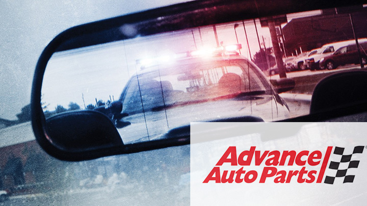 advance auto parts denver police