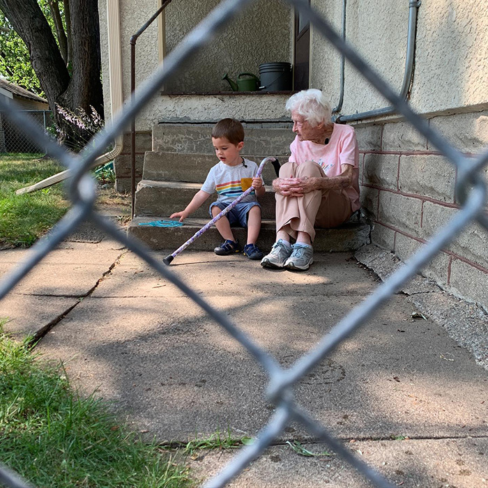 benjamin and mary neighbors