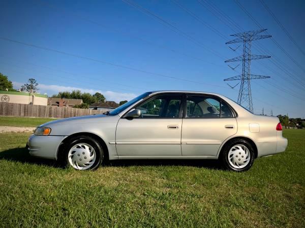 1999 toyota corolla ad funny