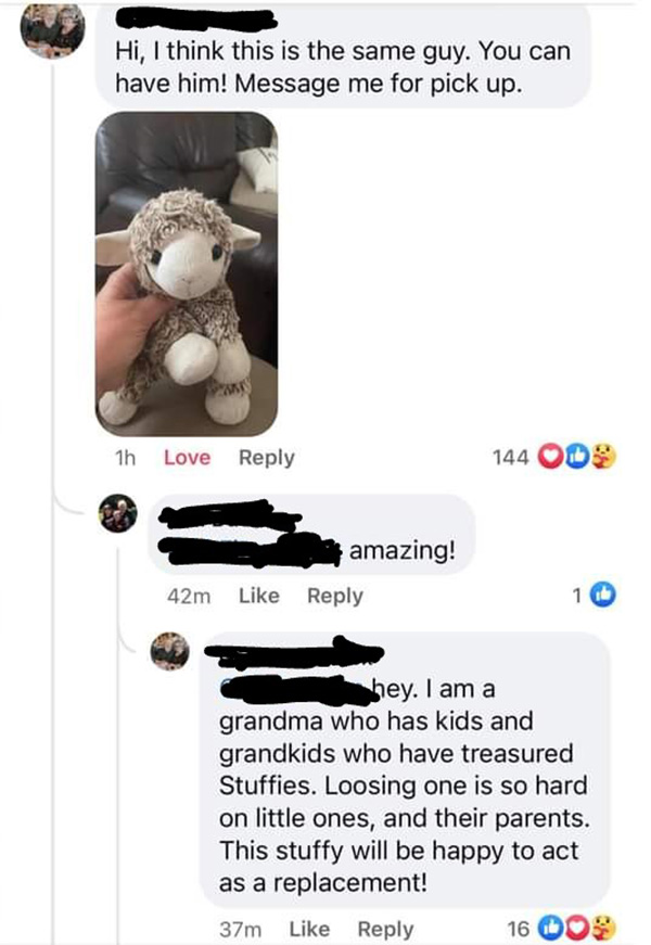 feel good story