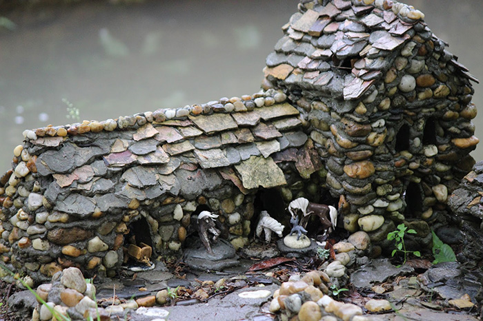 pebble castles georgia