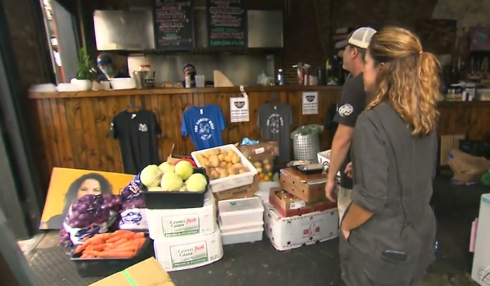 music venue feeding people new orleans