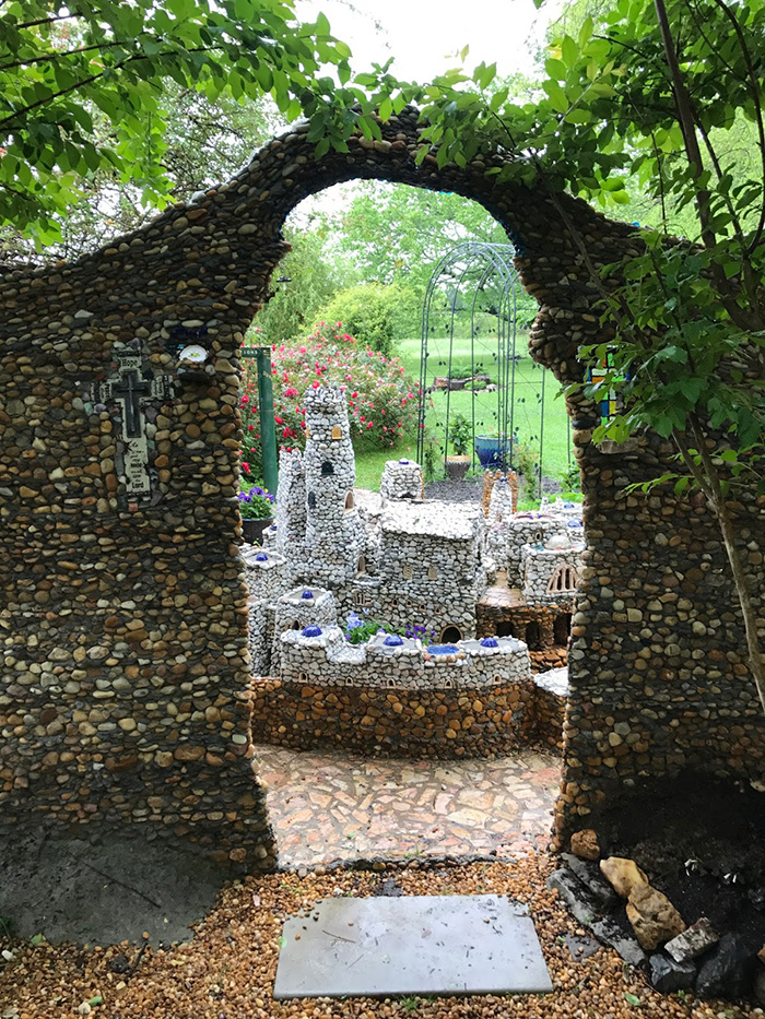 pebble castles georgia