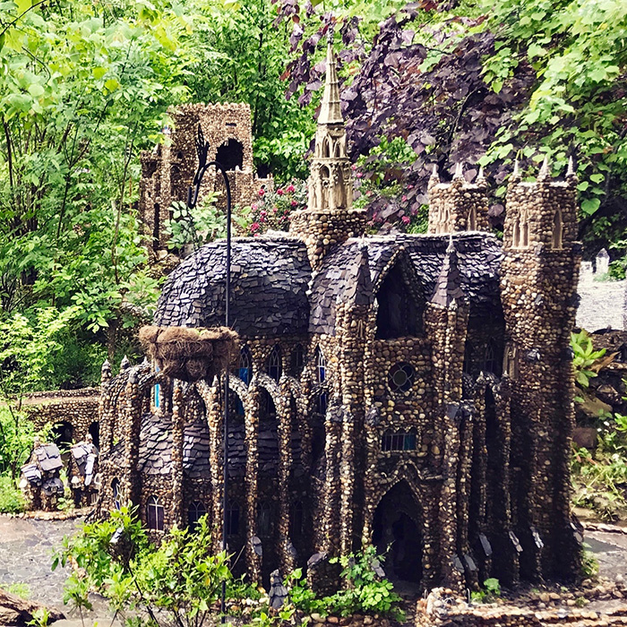 pebble castles georgia