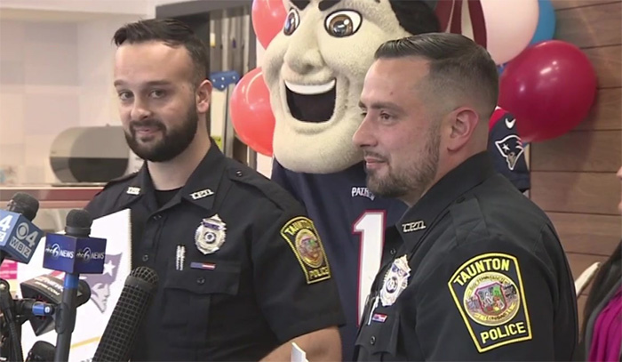 cops buy kid bike after it was stolen