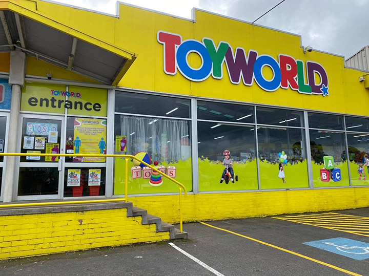 Toyworld