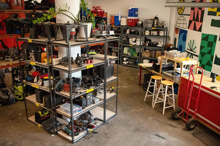 chicago tool library