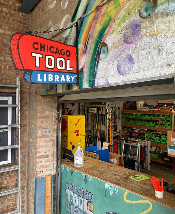 chicago tool library