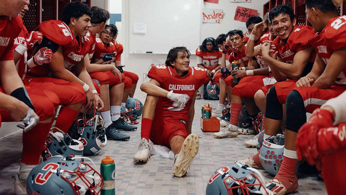 deaf school football team undefeated