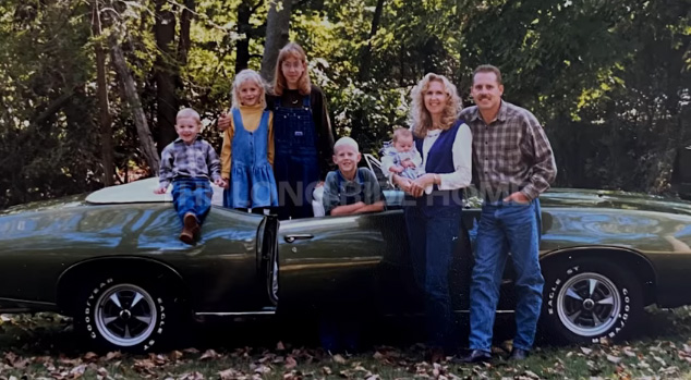 son surprises dad with restored 1968 GTO