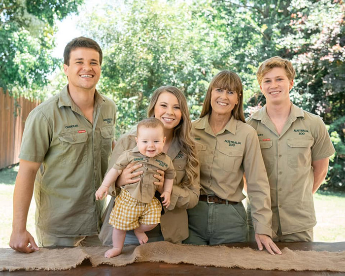 irwin family saved 90k animals