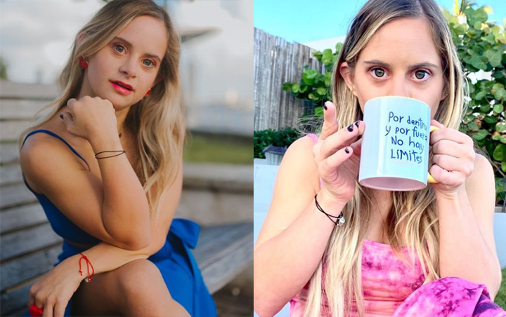 Sofia Jirau becomes Victoria's Secret's first model with Down syndrome