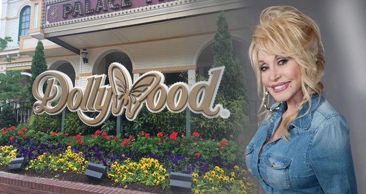 Dolly Parton Dollywood pay tuition