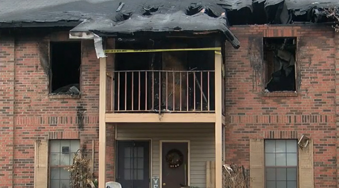 police officer saves 3 year old from fire