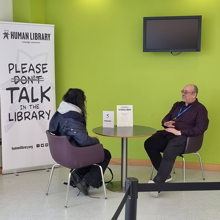 human library