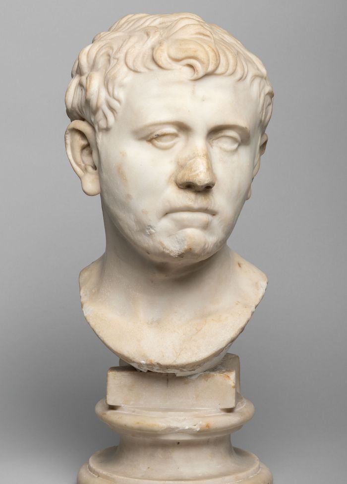 Goodwill Roman Bust