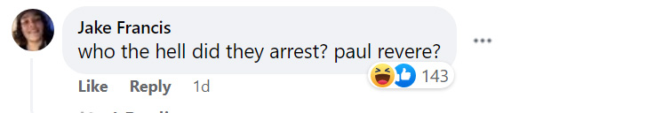 old gun recovered police funny comments