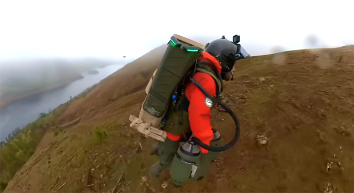 jet suit mountain rescue
