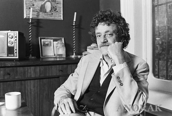 Kurt Vonnegut