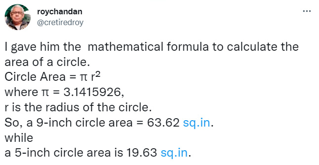 twitter pizza math