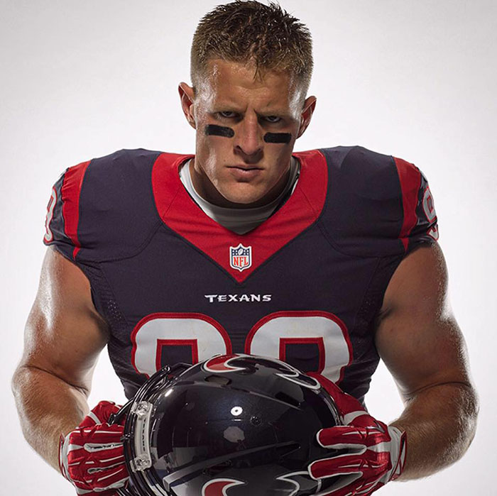 JJ watt to help with funeral