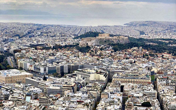 Athens Greece