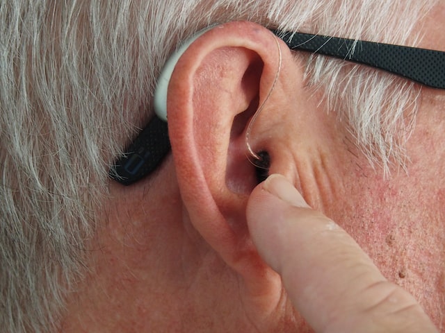 over the counter hearing aids