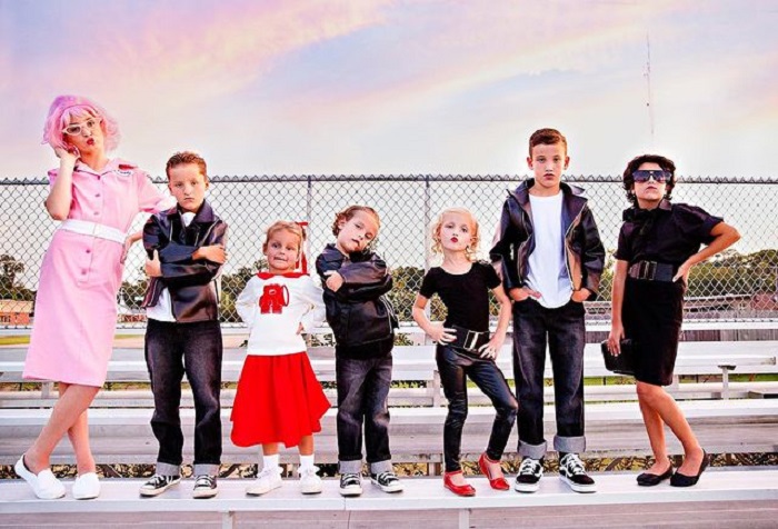 Grease Halloween costumes