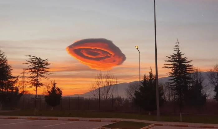 bizarre cloud