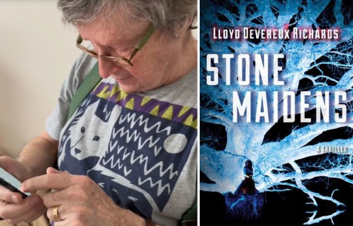 stone maidens book tiktok