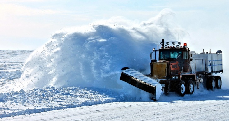 snow plow names madison Wisconsin