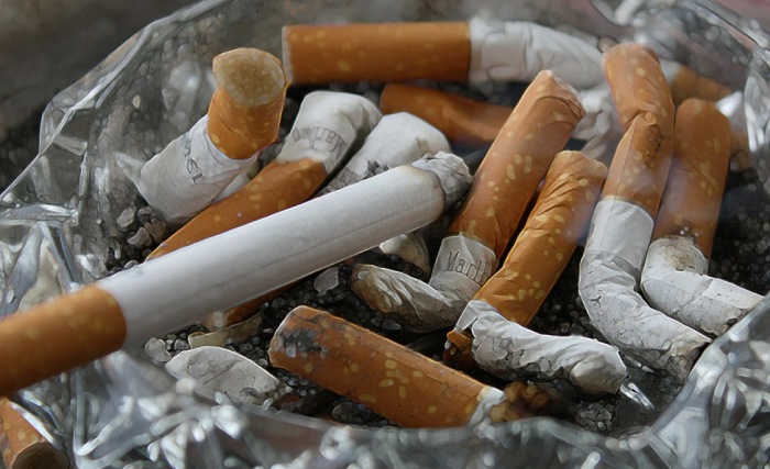 Us Cigarette Smoking Rate Hits New All Time Low