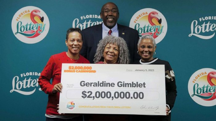 woman wins lottery after spending life savings daughter cancer