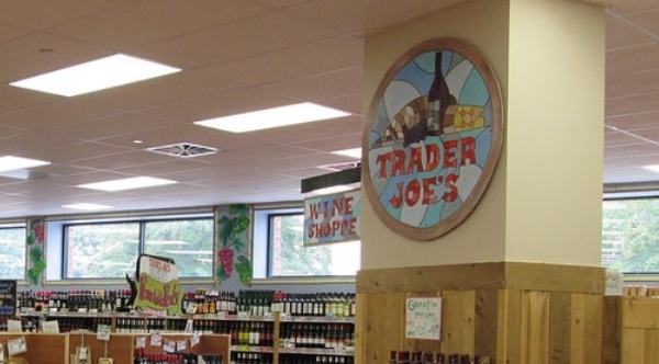 trader joes donates food good news