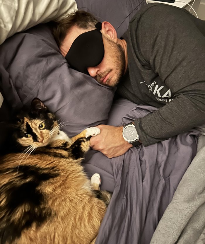 cat stole my boyfriend