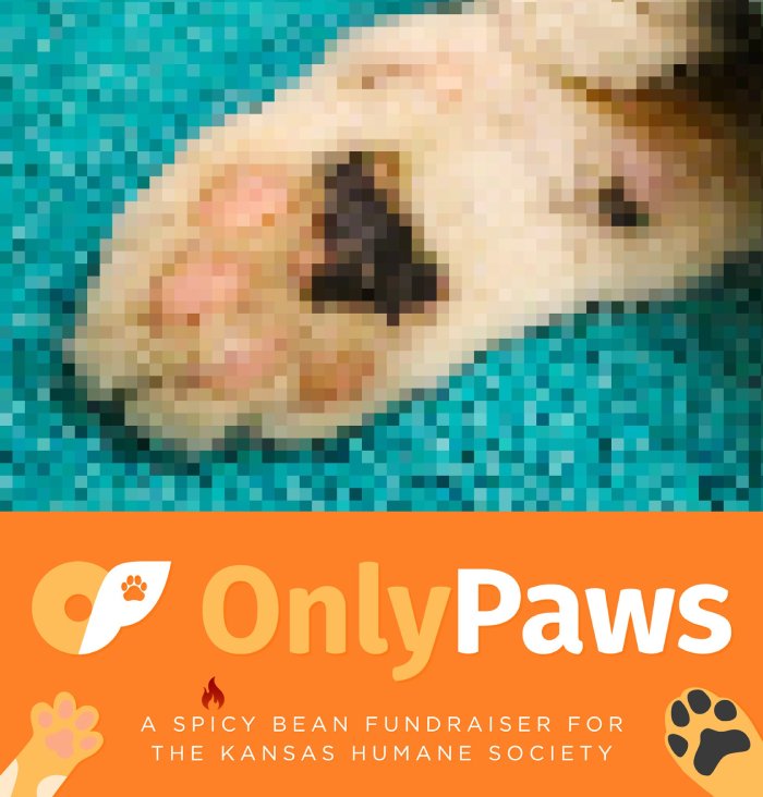 only paws