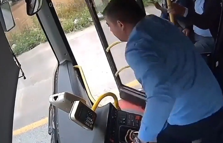 hero bus driver