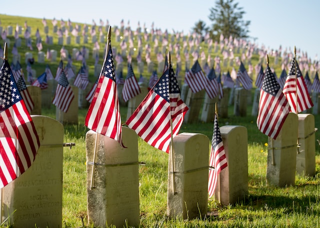 memorial day tributes