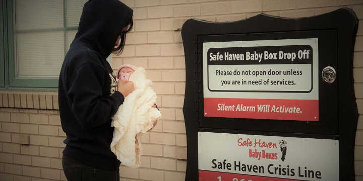 safe haven baby box florida