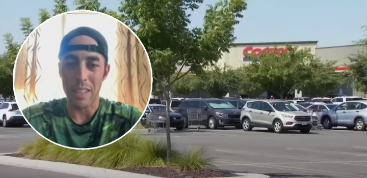 Costco worker returns cash