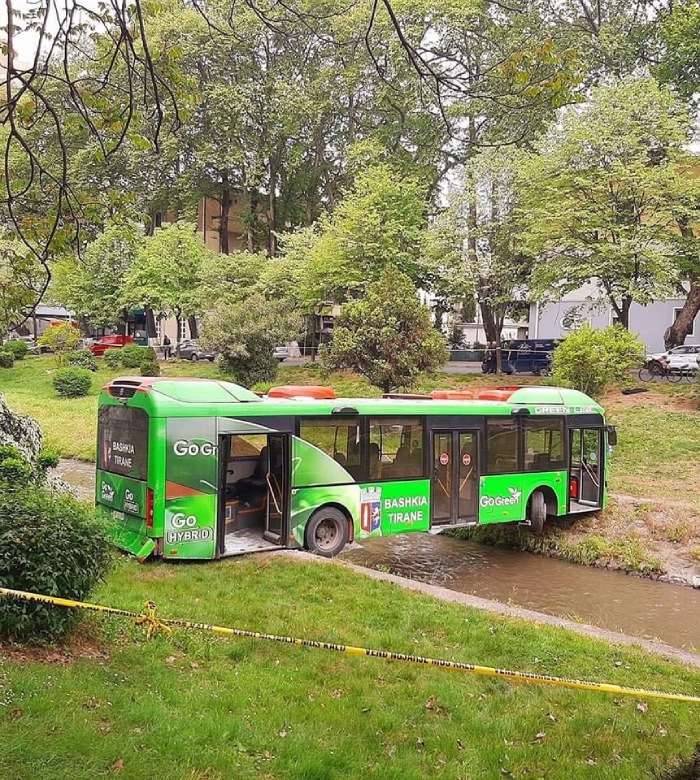 bus bridge