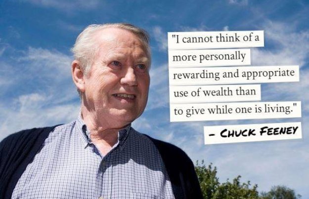 chuck feeney