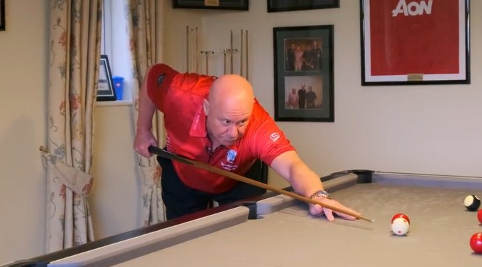 man wins lottery pool table england