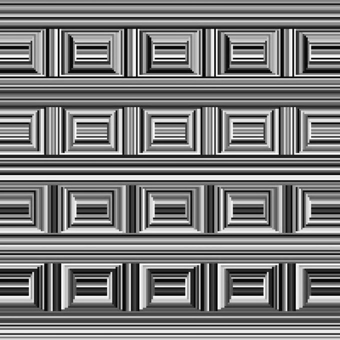 coffer illusion