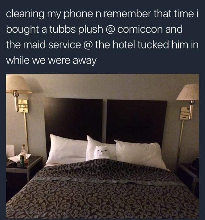 hotel service funny and cute