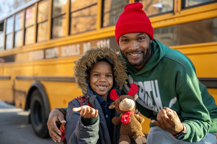 bus driver act of kindness