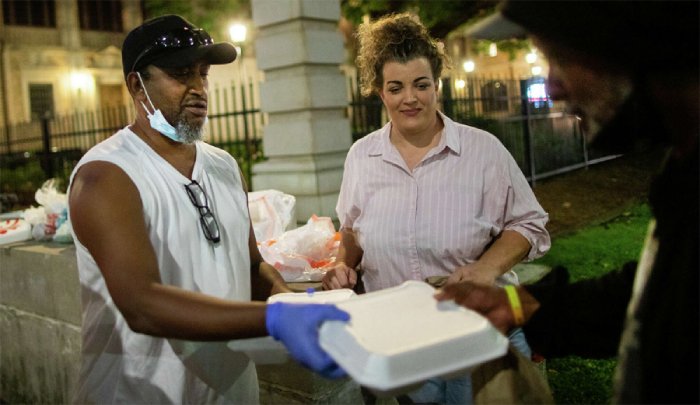 food not bombs case